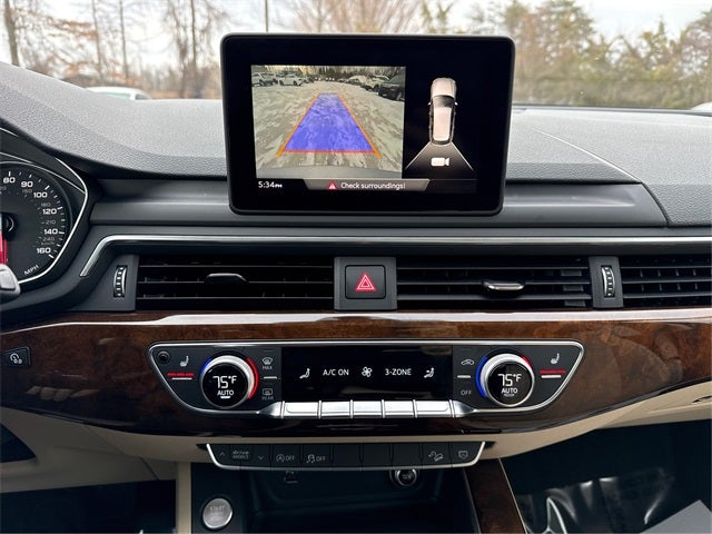 2019 Audi A4 allroad 2.0T Premium Plus quattro