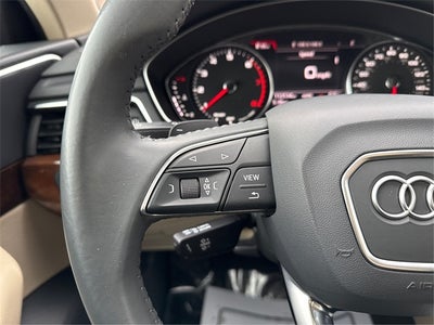 2019 Audi A4 allroad 2.0T Premium Plus quattro