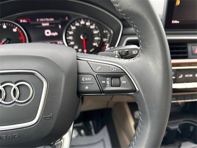 2019 Audi A4 allroad 2.0T Premium Plus quattro