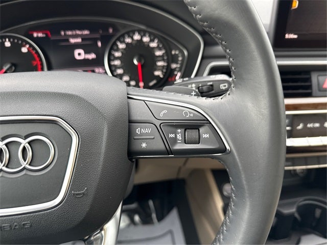 2019 Audi A4 allroad 2.0T Premium Plus quattro