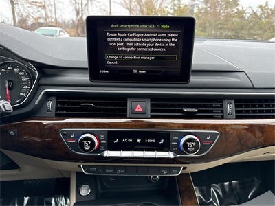 2019 Audi A4 allroad 2.0T Premium Plus quattro