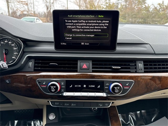 2019 Audi A4 allroad 2.0T Premium Plus quattro