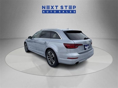 2019 Audi A4 allroad 2.0T Premium Plus quattro