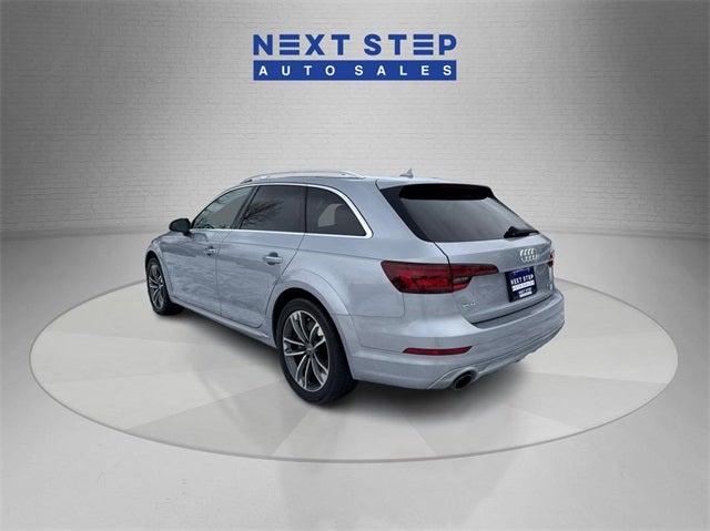 2019 Audi A4 allroad 2.0T Premium Plus quattro