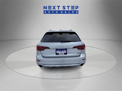 2019 Audi A4 allroad 2.0T Premium Plus quattro