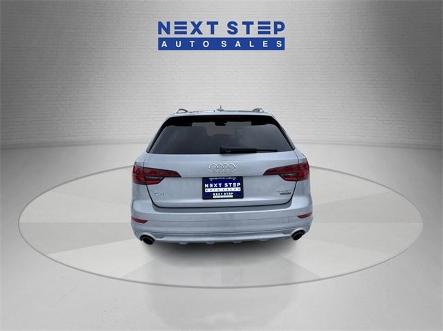 2019 Audi A4 allroad 2.0T Premium Plus quattro