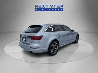 2019 Audi A4 allroad 2.0T Premium Plus quattro