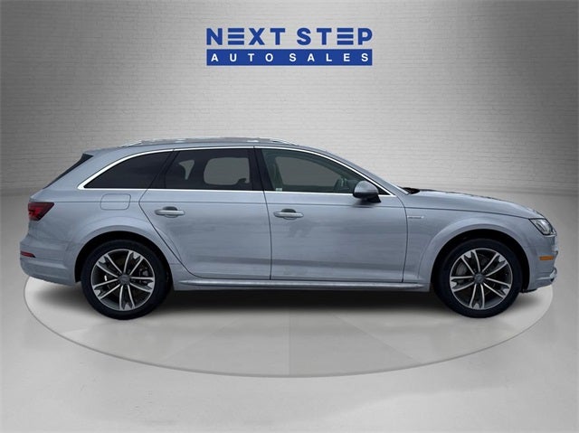2019 Audi A4 allroad 2.0T Premium Plus quattro
