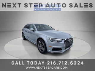 2019 Audi A4 allroad 2.0T Premium Plus quattro