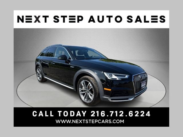 2017 Audi A4 allroad 2.0T Premium Plus quattro