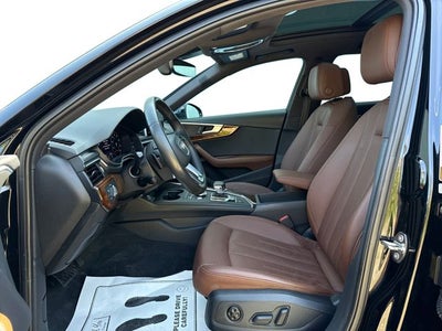 2017 Audi A4 allroad 2.0T Premium Plus quattro