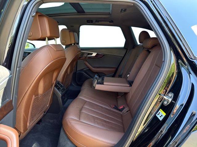 2017 Audi A4 allroad 2.0T Premium Plus quattro