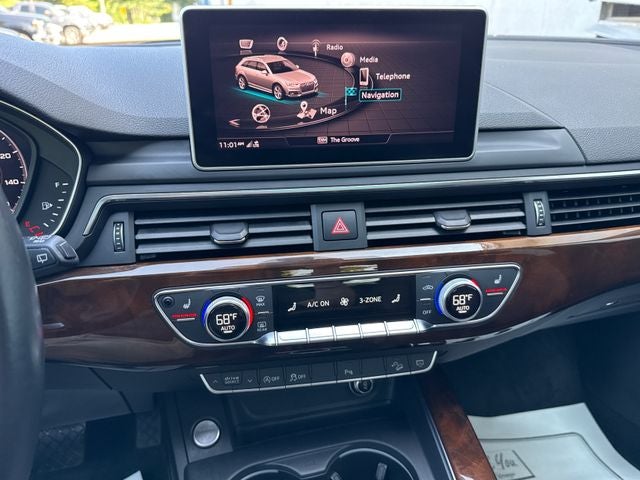 2017 Audi A4 allroad 2.0T Premium Plus quattro