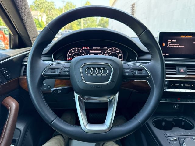 2017 Audi A4 allroad 2.0T Premium Plus quattro