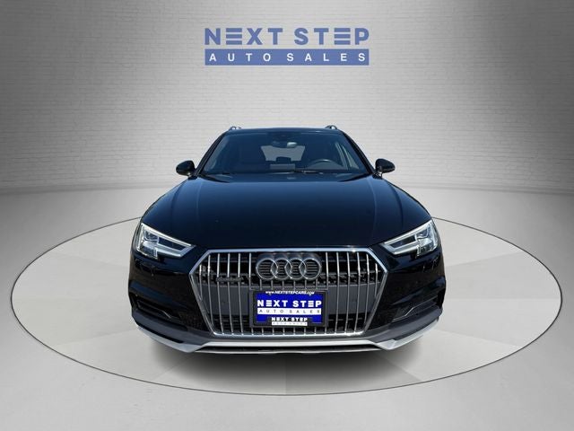 2017 Audi A4 allroad 2.0T Premium Plus quattro