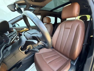 2017 Audi A4 allroad 2.0T Premium Plus quattro