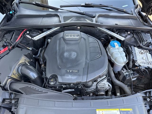 2017 Audi A4 allroad 2.0T Premium Plus quattro