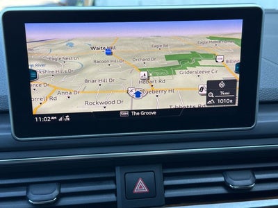 2017 Audi A4 allroad 2.0T Premium Plus quattro