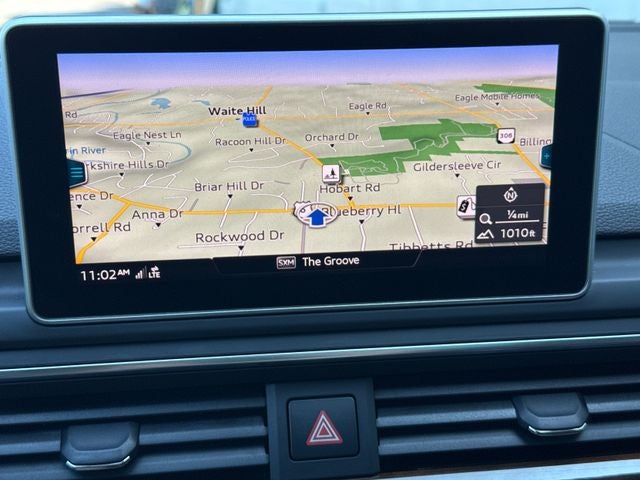 2017 Audi A4 allroad 2.0T Premium Plus quattro