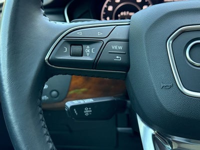 2017 Audi A4 allroad 2.0T Premium Plus quattro
