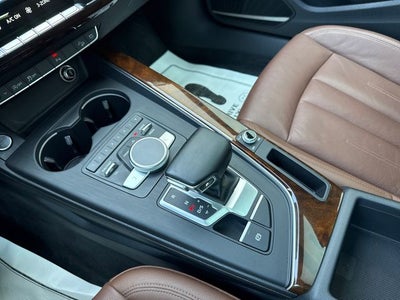 2017 Audi A4 allroad 2.0T Premium Plus quattro