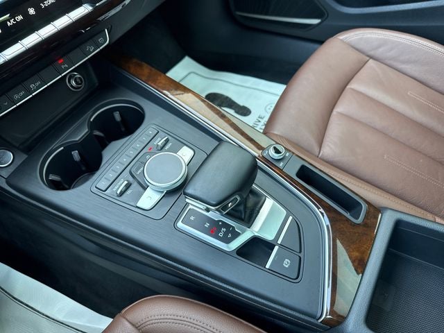 2017 Audi A4 allroad 2.0T Premium Plus quattro