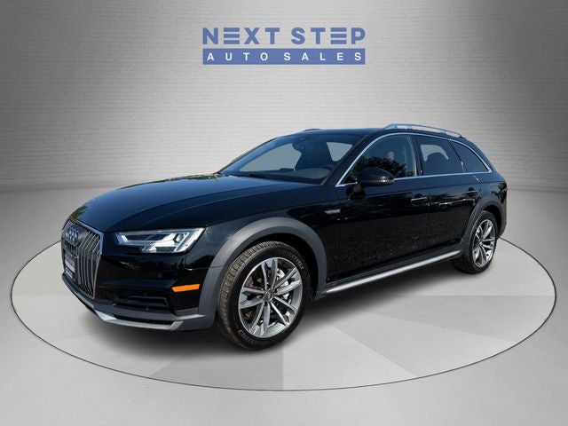 2017 Audi A4 allroad 2.0T Premium Plus quattro