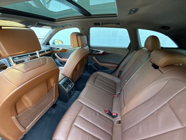 2017 Audi A4 allroad 2.0T Premium Plus quattro