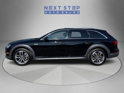 2017 Audi A4 allroad 2.0T Premium Plus quattro