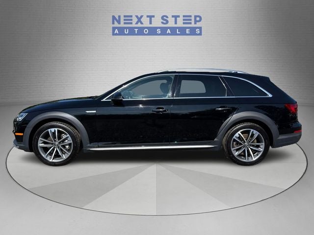 2017 Audi A4 allroad 2.0T Premium Plus quattro