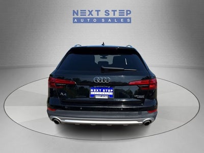 2017 Audi A4 allroad 2.0T Premium Plus quattro
