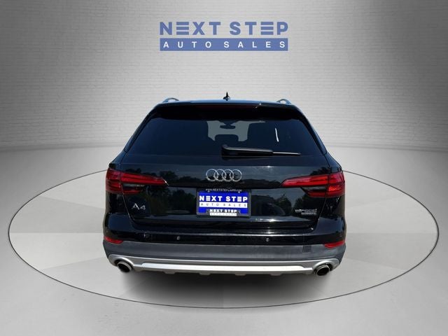 2017 Audi A4 allroad 2.0T Premium Plus quattro
