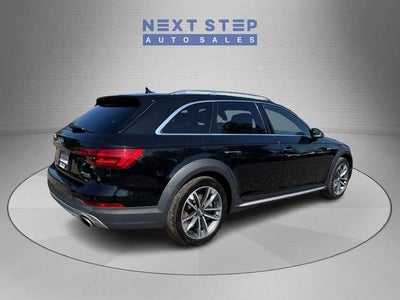 2017 Audi A4 allroad 2.0T Premium Plus quattro
