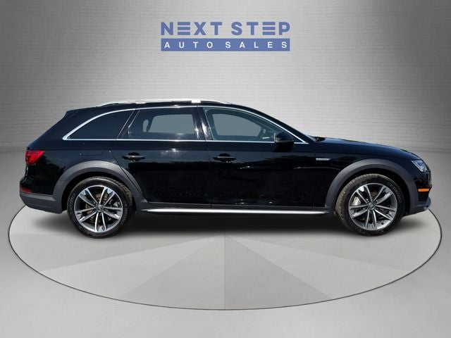 2017 Audi A4 allroad 2.0T Premium Plus quattro