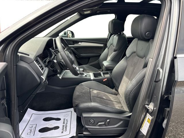 2018 Audi SQ5 3.0T Premium Plus quattro