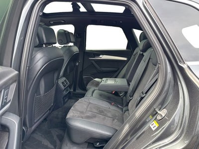 2018 Audi SQ5 3.0T Premium Plus quattro