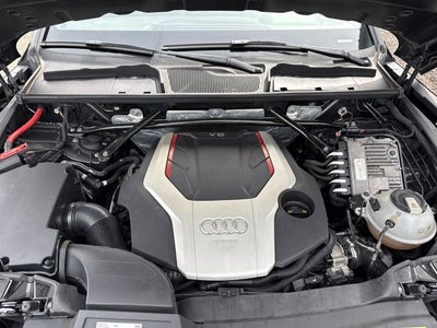 2018 Audi SQ5 3.0T Premium Plus quattro