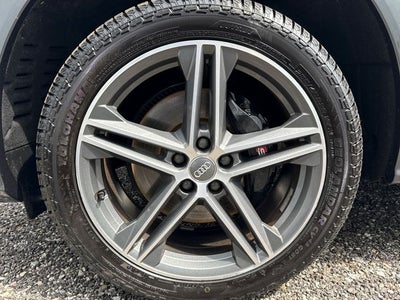 2018 Audi SQ5 3.0T Premium Plus quattro