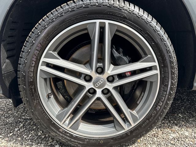 2018 Audi SQ5 3.0T Premium Plus quattro