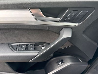 2018 Audi SQ5 3.0T Premium Plus quattro