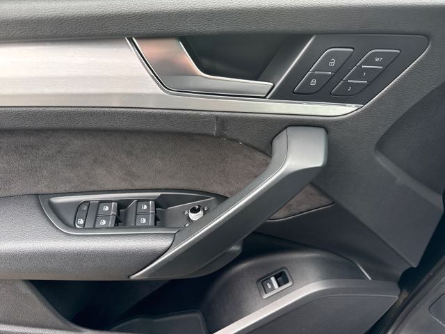 2018 Audi SQ5 3.0T Premium Plus quattro