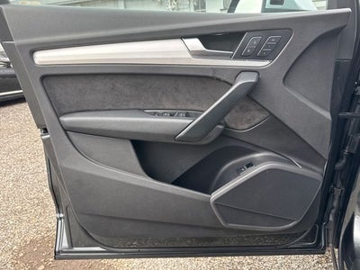 2018 Audi SQ5 3.0T Premium Plus quattro