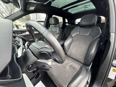 2018 Audi SQ5 3.0T Premium Plus quattro