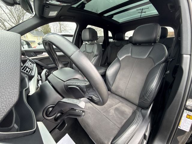 2018 Audi SQ5 3.0T Premium Plus quattro