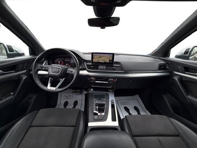 2018 Audi SQ5 3.0T Premium Plus quattro