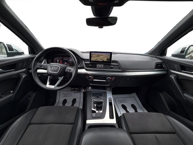 2018 Audi SQ5 3.0T Premium Plus quattro