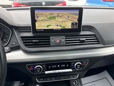 2018 Audi SQ5 3.0T Premium Plus quattro