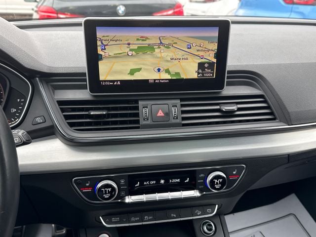 2018 Audi SQ5 3.0T Premium Plus quattro