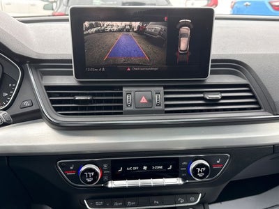 2018 Audi SQ5 3.0T Premium Plus quattro