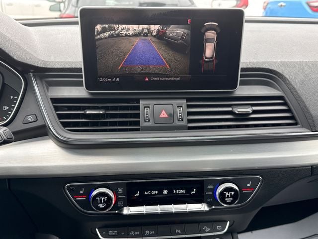 2018 Audi SQ5 3.0T Premium Plus quattro